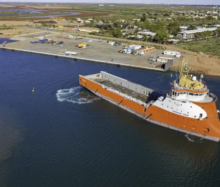 Western Australia signs for Onslow investment