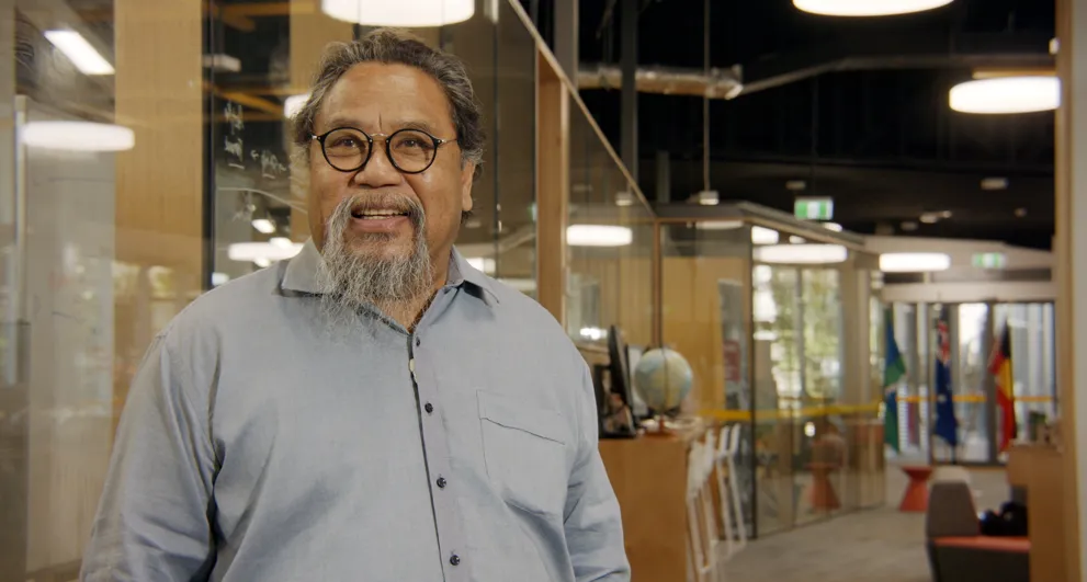 Professor Martin Nakata
