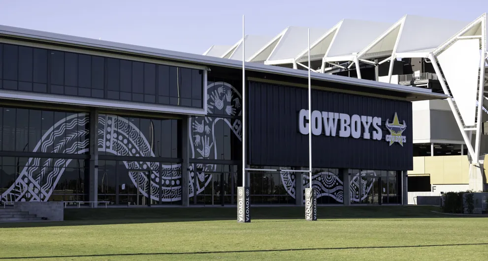 Image of Cowboys High Performance Centre