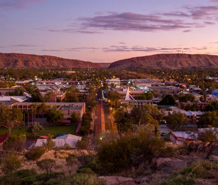 Voyages Indigenous tourism upgrades to Connellan Airport and accommodation - Indigenous Outcomes Progress Report July 2020