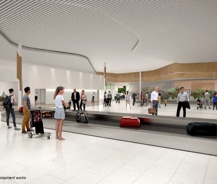 NAIF’s $50 million support for Townsville Airport upgrade reaches financial close
