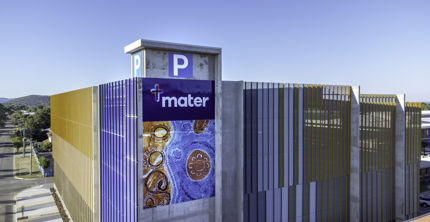 Mater Health - Multi-storey Carpark