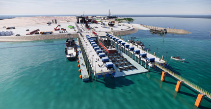 Darwin Shiplift Project