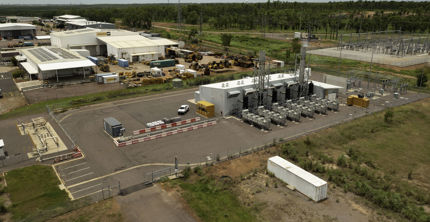 Merricks Capital - Hudson Creek Power Station and Batchelor Solar Farm