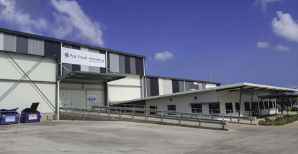 Airport Development Group - View of the airport