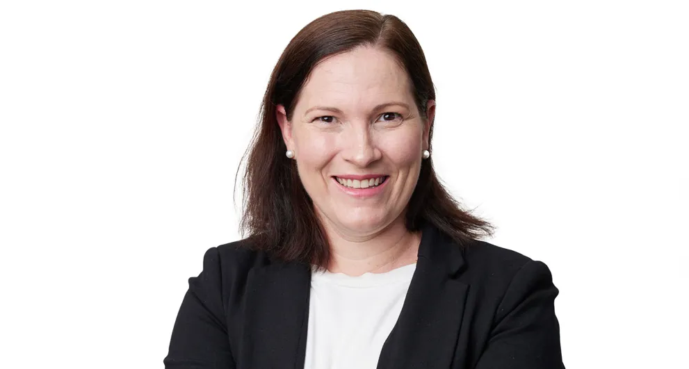Alicia Tuppack portrait